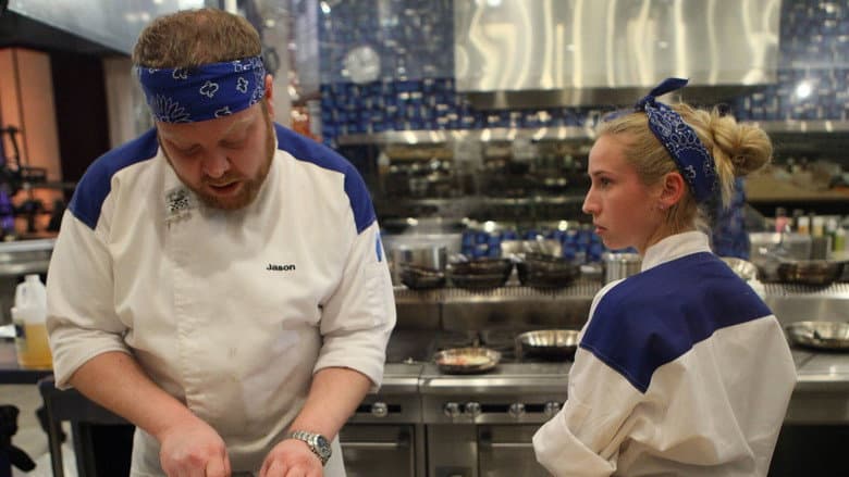 8 Chefs Compete