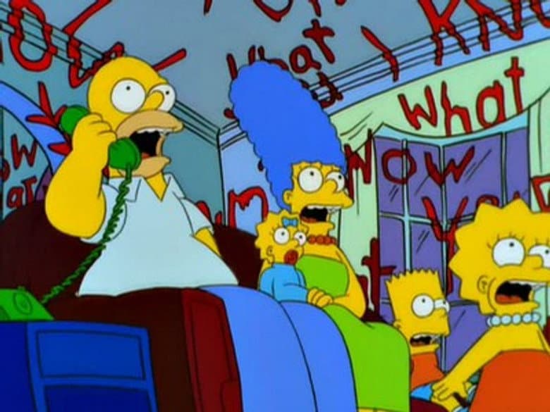 Treehouse of Horror X