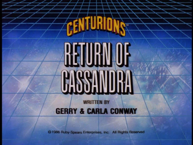 Return of Cassandra