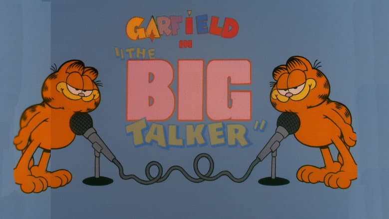 The Big Talker