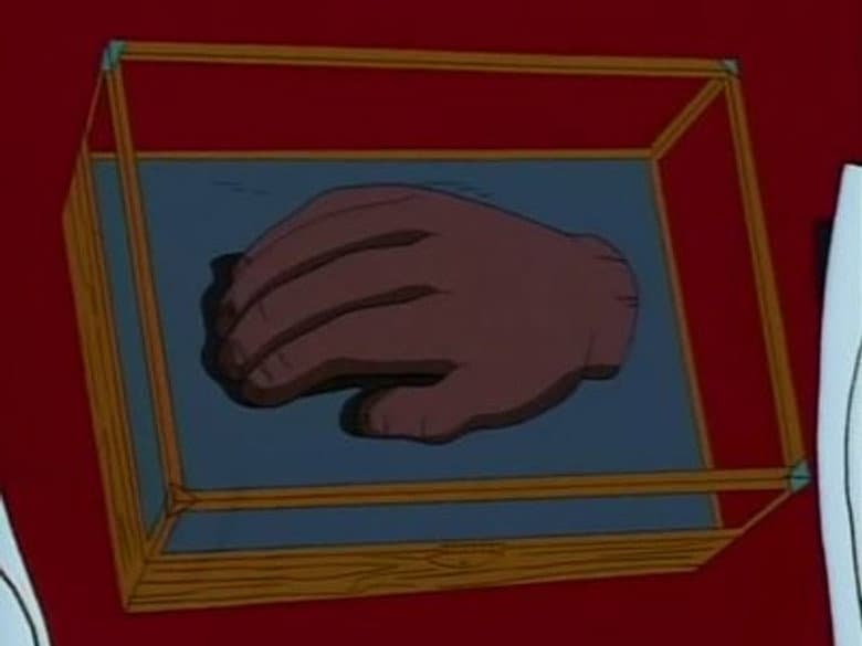 Gorilla's Paw