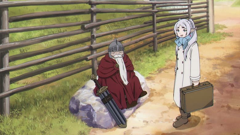 Long-Lived Friends