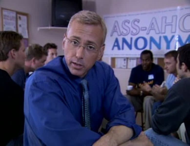 Assoholics Anonymous