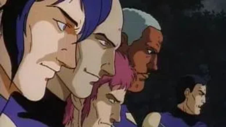 Data 4: Attack of the Hyper Zoanoid - Team 5
