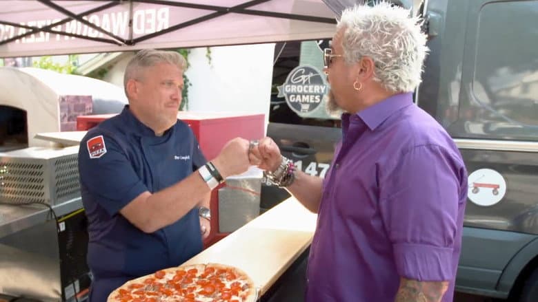 Triple D Nation: Smashed and Sauced