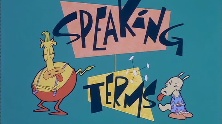 Speaking Terms
