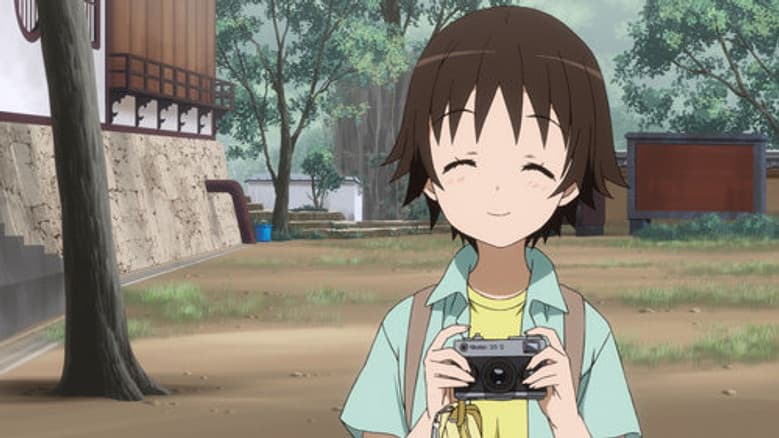 Chihiro-chan Has Come! She Has.