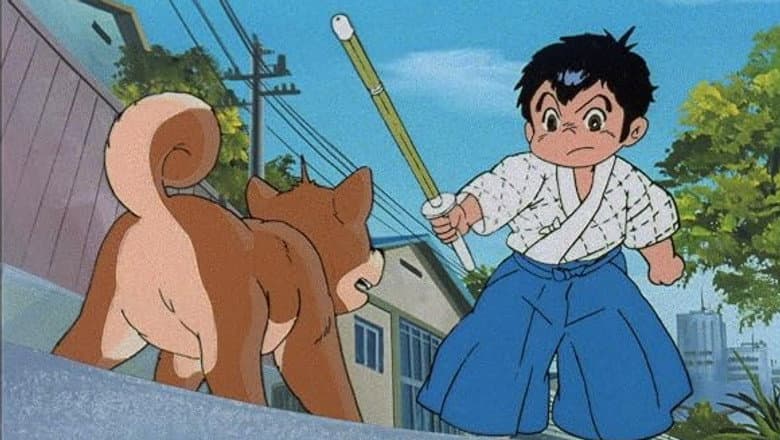 I am MUSASHI!