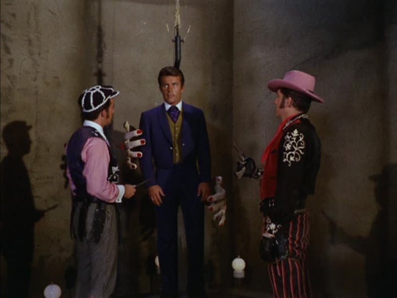 The Night of the Eccentrics