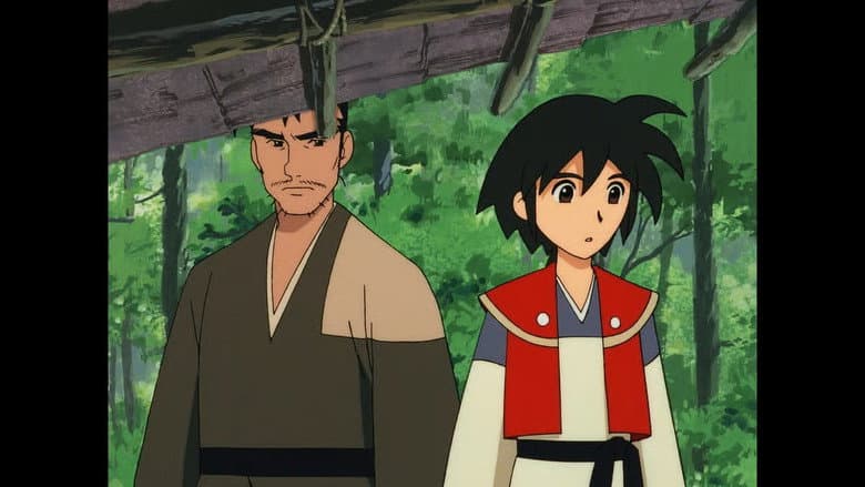 Goodbye? Tetsu and the Wooden Dolls