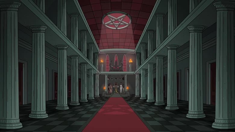 The Lair