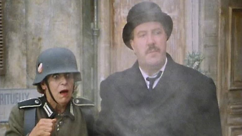 The Jet-Propelled Mother-in-Law
