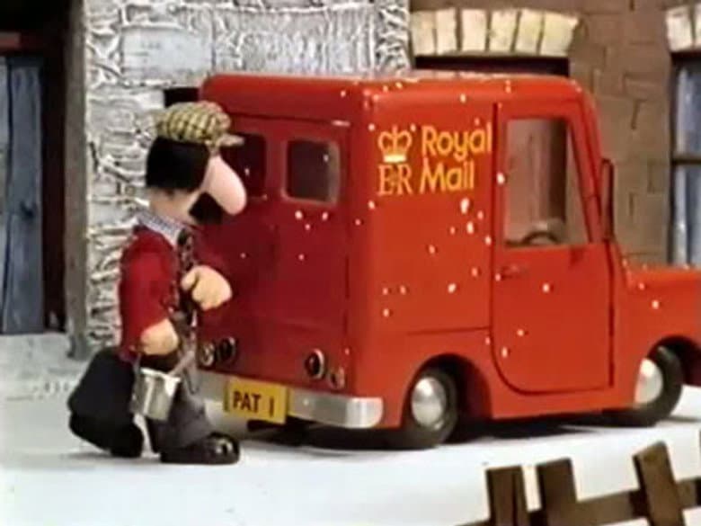 Postman Pat Has the Best Village