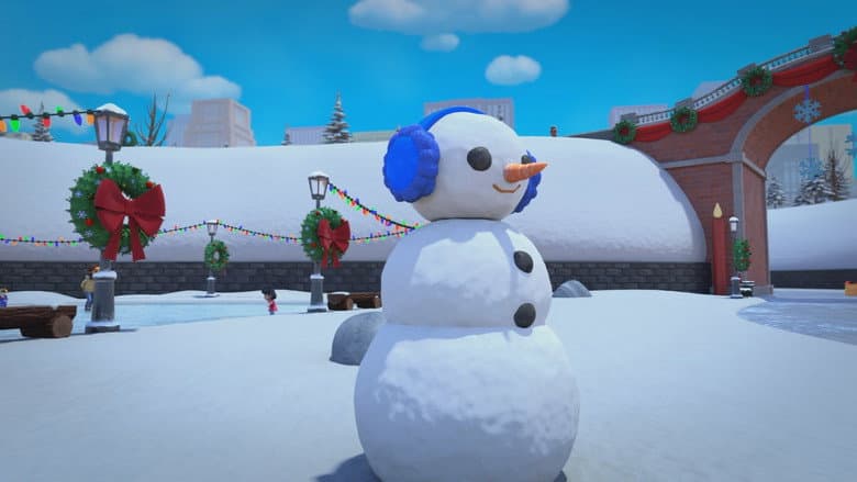 Let It Snowball, Let It Snowball, Let It Snowball