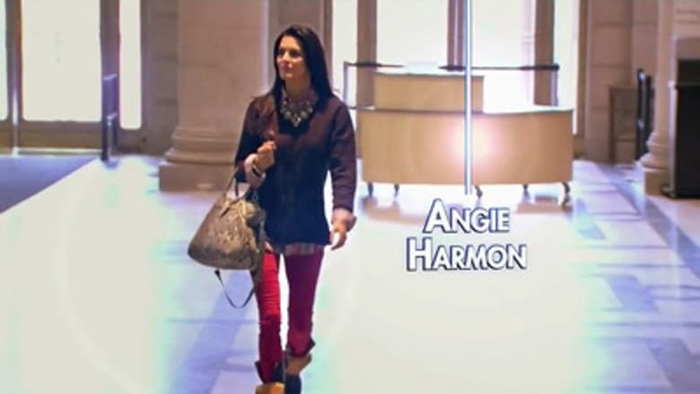 Angie Harmon