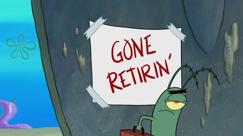 Plankton Retires