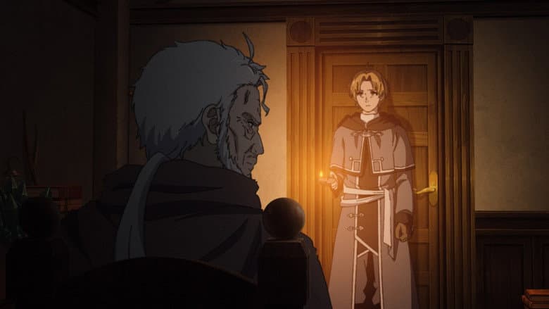 An End and a Beginning
