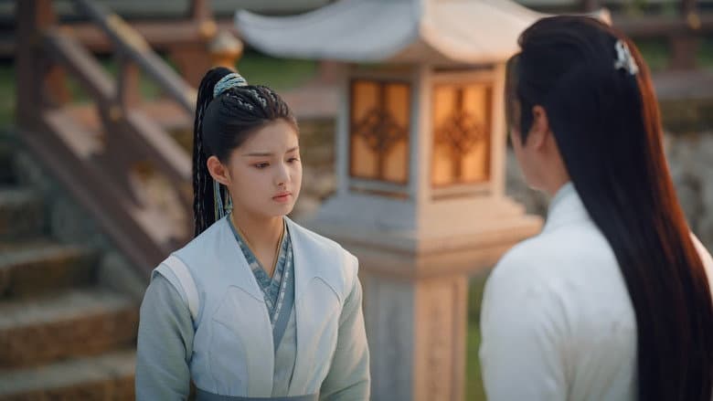 Xiao Se Decides to Return to Tianqi