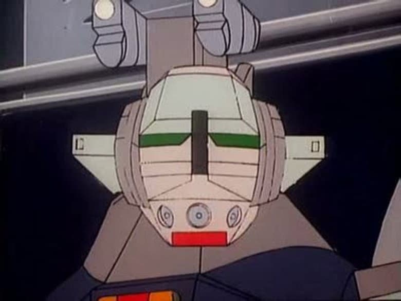 Robo-Buster