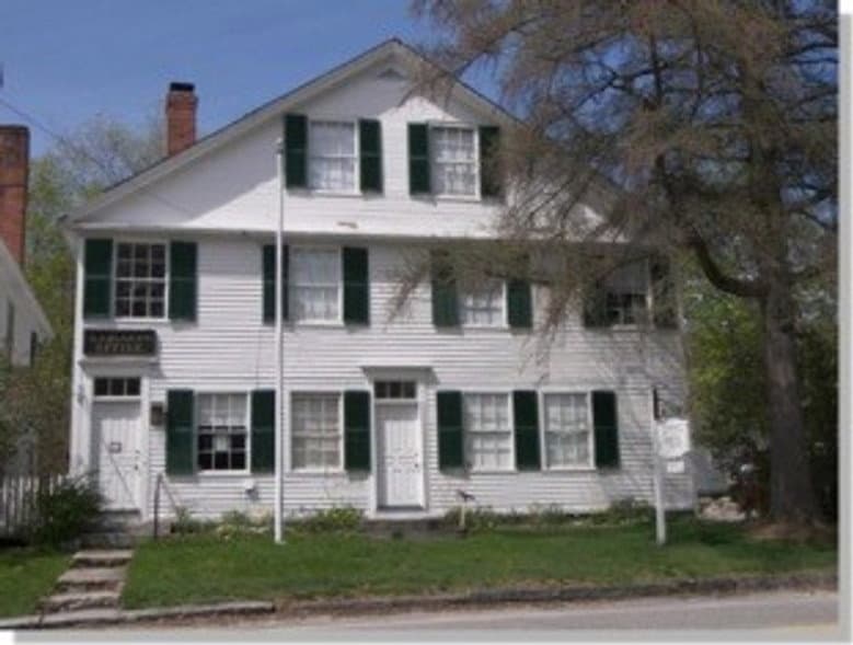 New Hampshire Gothic