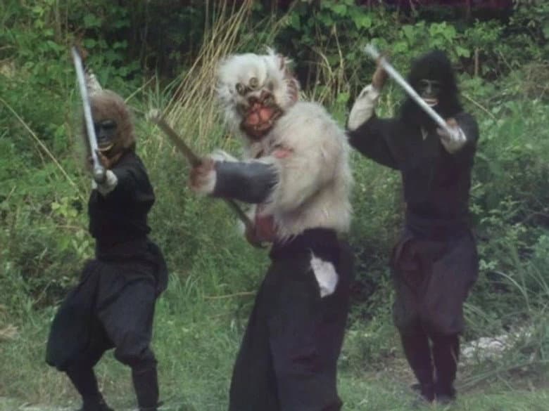 Skinning With Tusks, the Beastman Ninja Troop