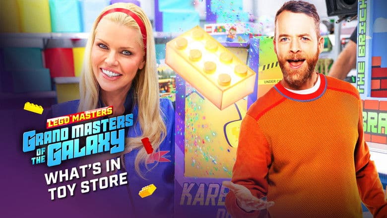 What's in Toy Store