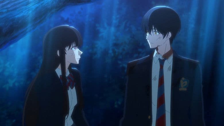 Blue Moon - That's Fate -