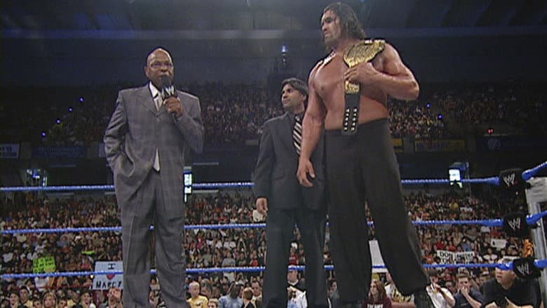SmackDown - Aug. 31, 2007