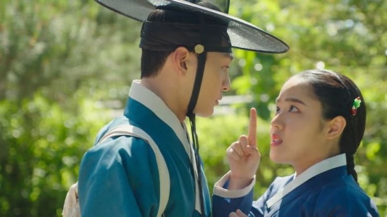 The Intimacy Between Se Poong And Eun Woo
