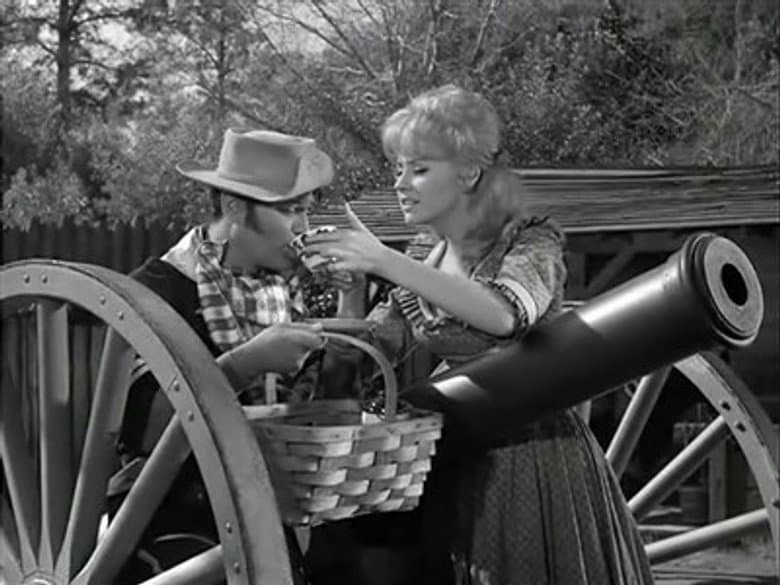 The Courtship of Wrangler Jane