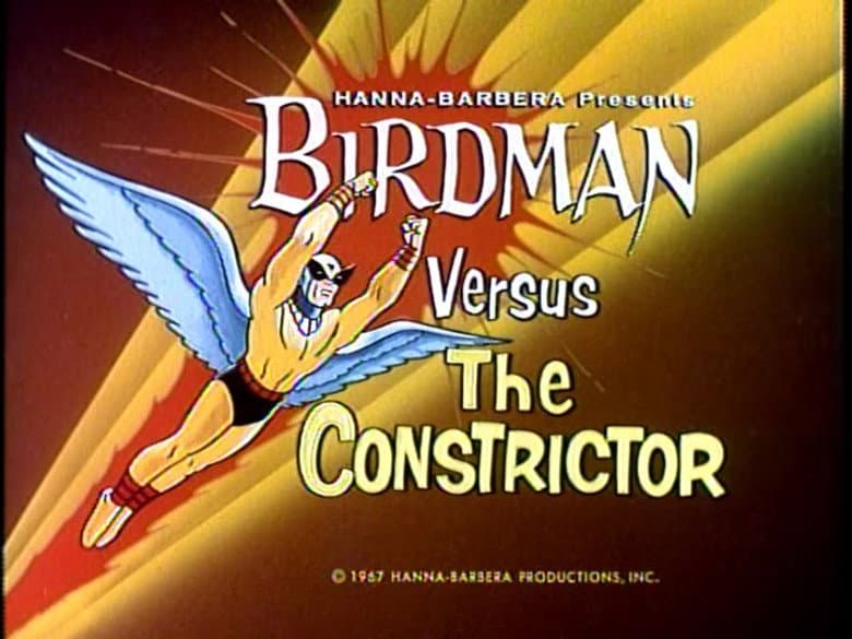 Birdman Versus the Constrictor