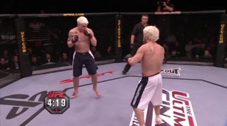 Team Nogueira vs Team Mir Finale