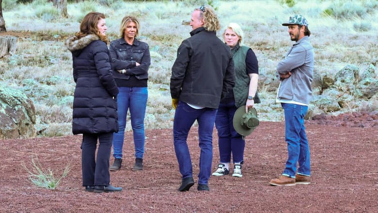 Standoff at Coyote Pass