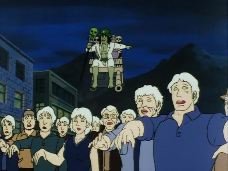 Zombie Master