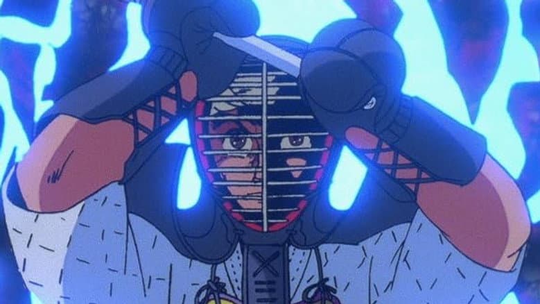 Undefeated Jodan! My sword