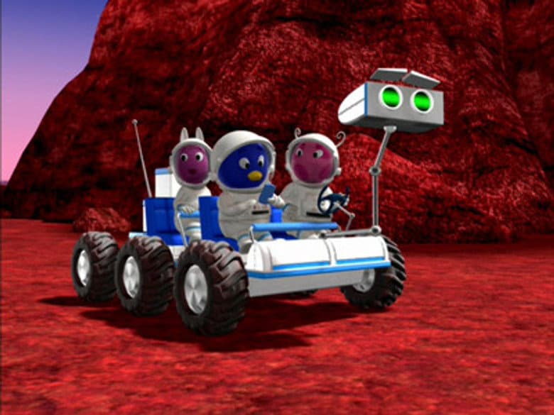 Mission to Mars
