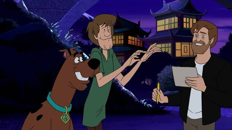 The Sword, the Fox, and the Scooby-Doo!