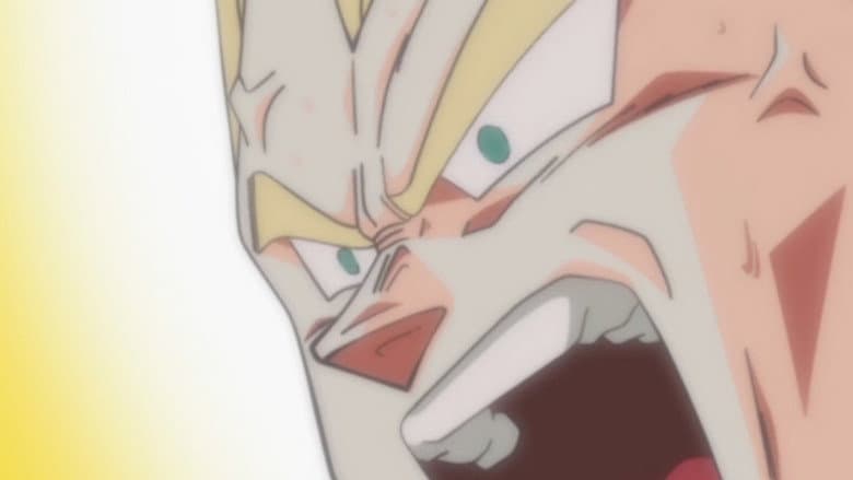 Vegeta's Final Push! Defeat the Invincible Cell!