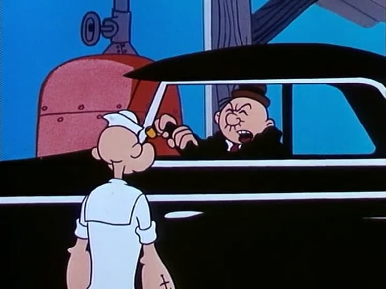 Popeye's Car Wash