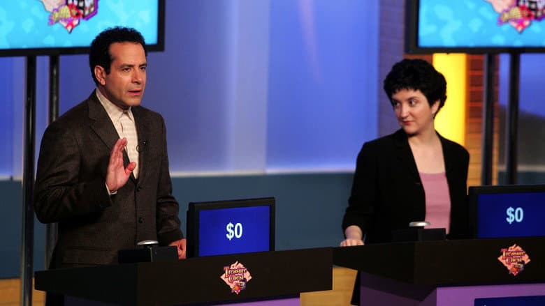 Mr. Monk and the Game Show