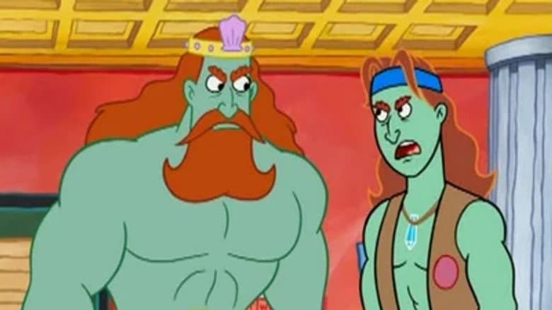 The Clash of Triton