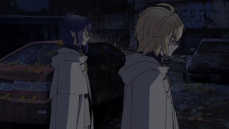 Mikael le vampire
