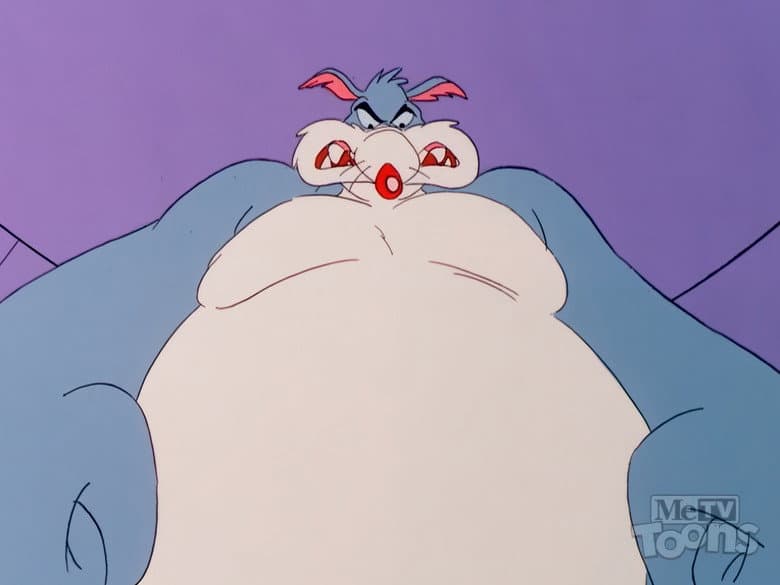 Dr. Wendal and Mr. Taz