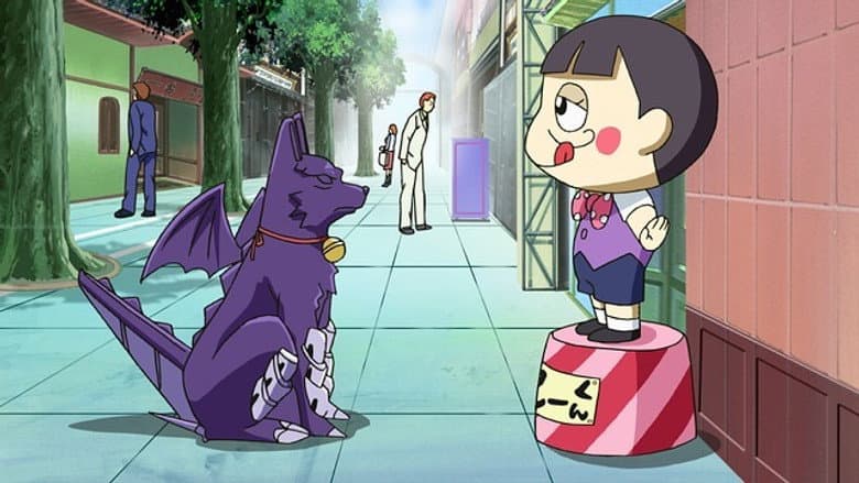 Clash! Angel and Devil