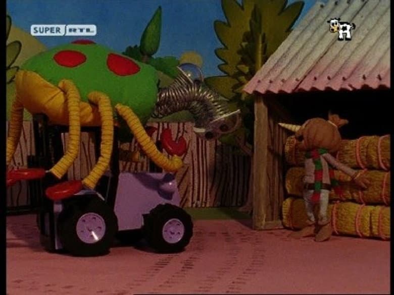 Trix and the Bug