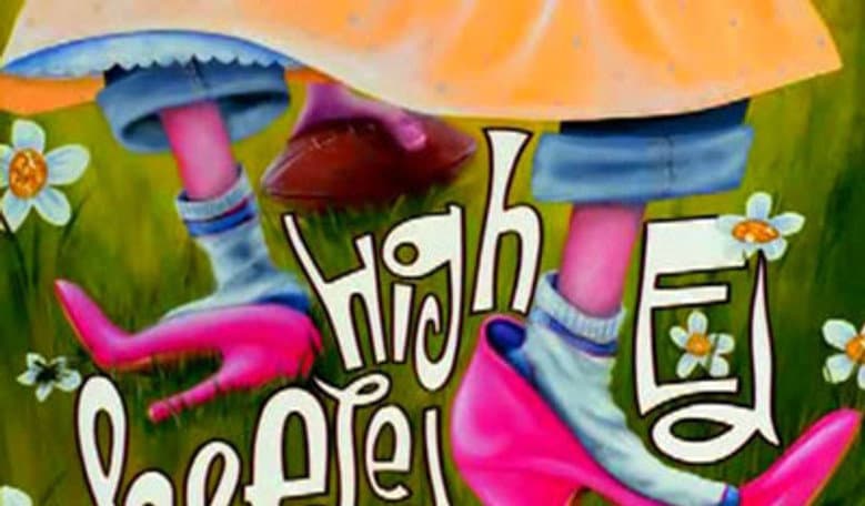 High Heeled Ed