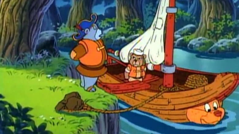 My Gummi Lies Over The Ocean