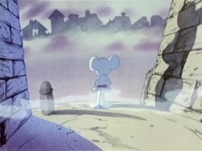 The Four Tasks of Danger Mouse