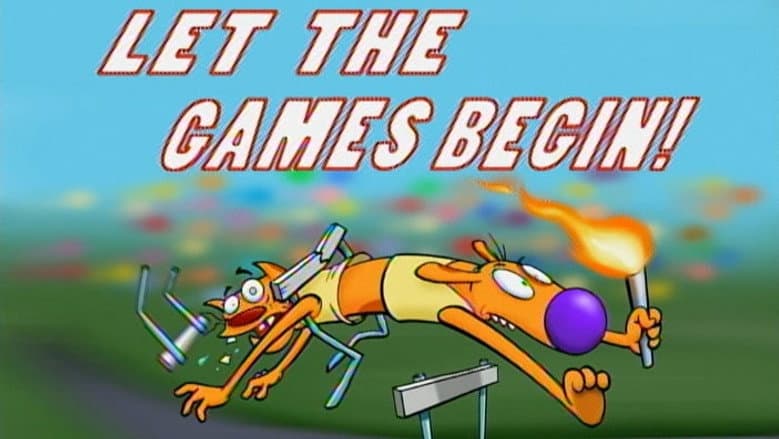 Let the Games Begin!