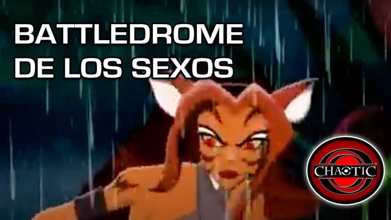 BattleDrome of the Sexes